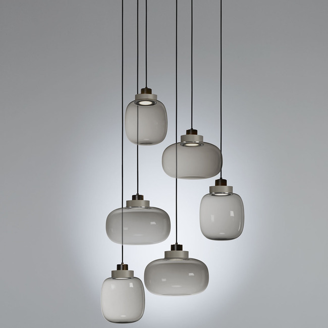 Legier Chandelier by Tooy