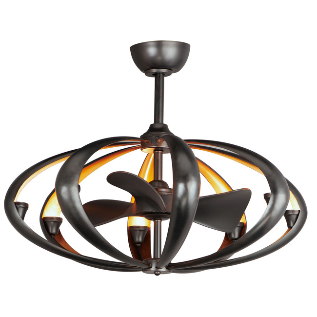 Ambience Fandelight by Maxim Lighting