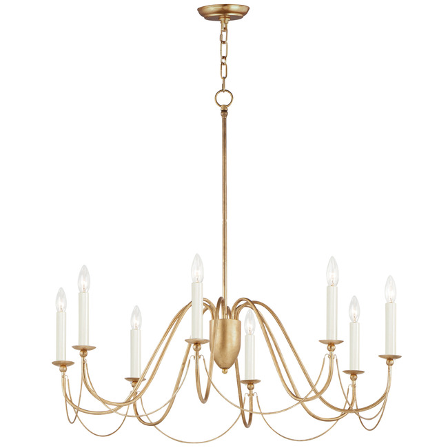 Plumette Chandelier by Maxim Lighting