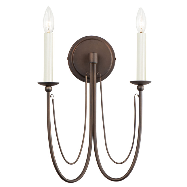Plumette Wall Sconce by Maxim Lighting