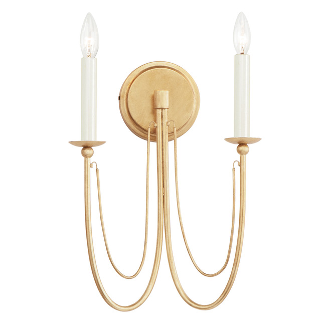 Plumette Wall Sconce by Maxim Lighting