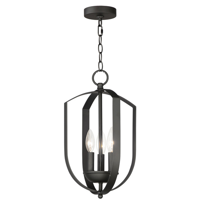 Provident Arch Chandelier by Maxim Lighting