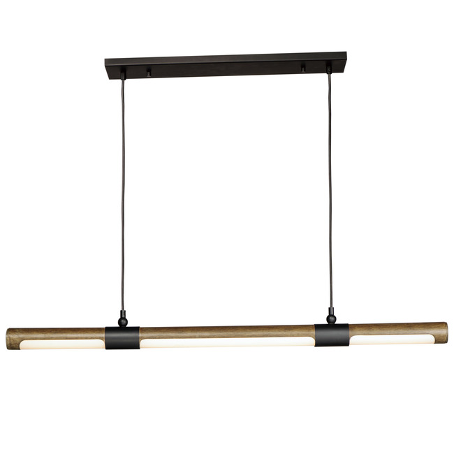 Rollo Linear Pendant by Et2