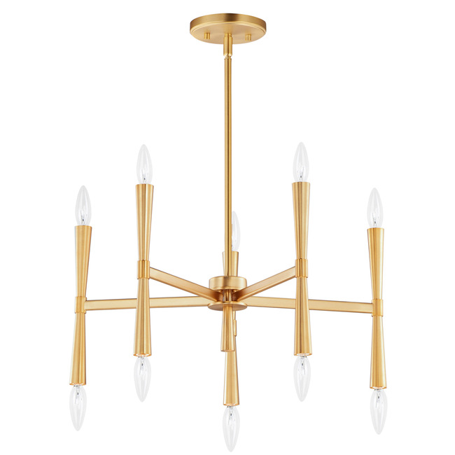 Rome Chandelier by Maxim Lighting