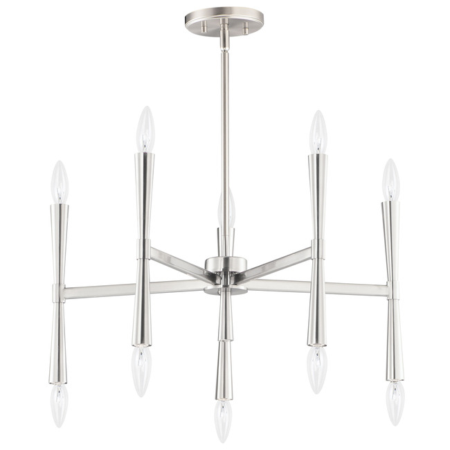 Rome Chandelier by Maxim Lighting