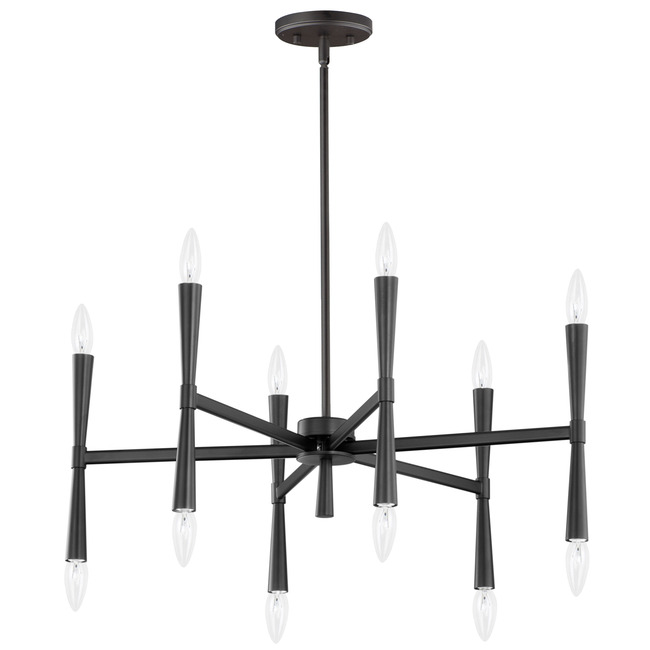 Rome Chandelier by Maxim Lighting