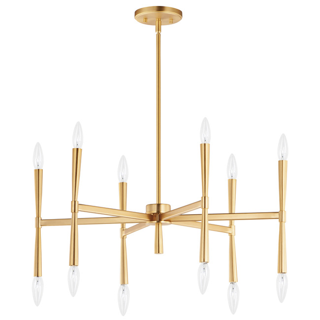 Rome Chandelier by Maxim Lighting
