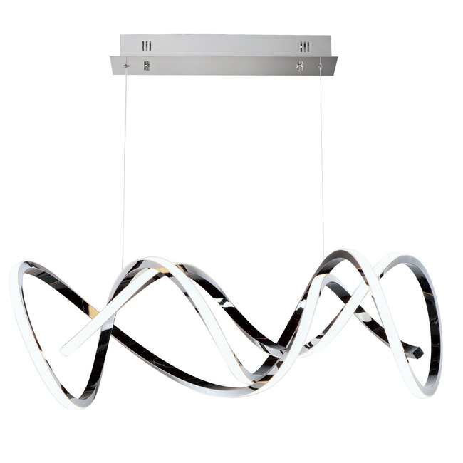 Signature Linear Pendant by Et2