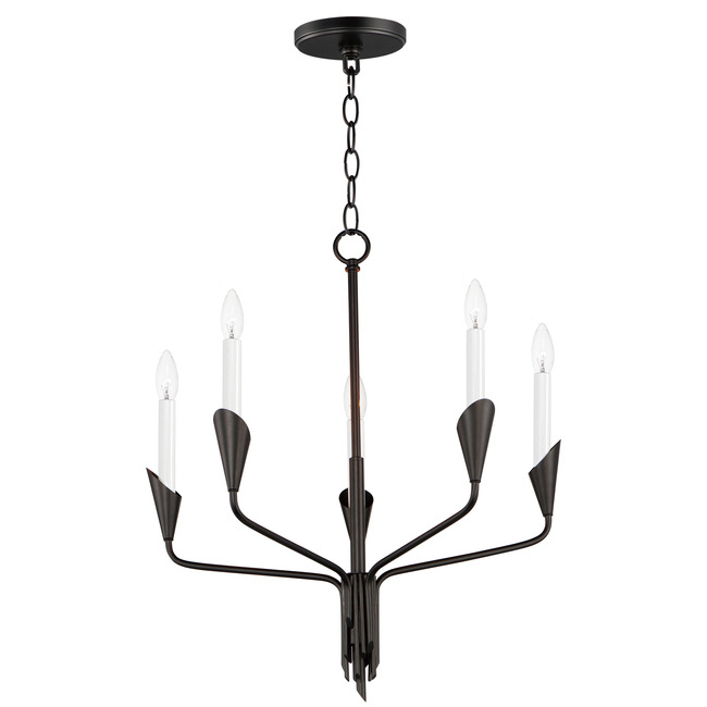 Calyx Chandelier by Maxim Lighting