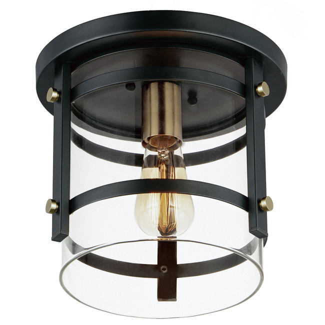 Capitol Flush Mount by Maxim Lighting