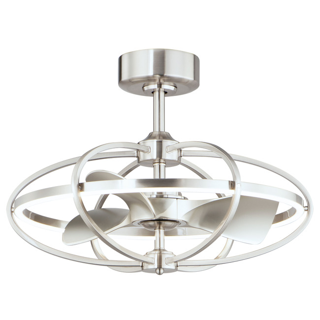 Corona Fandelight by Maxim Lighting