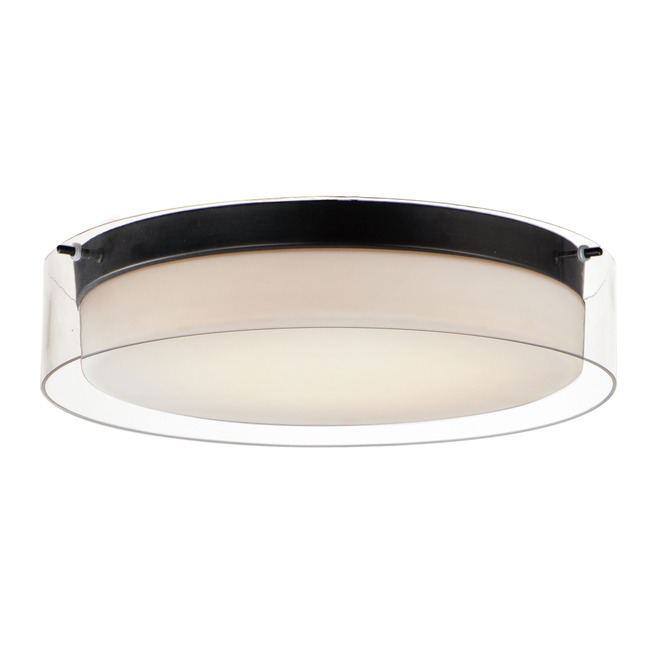 Duo Flush Mount by Maxim Lighting