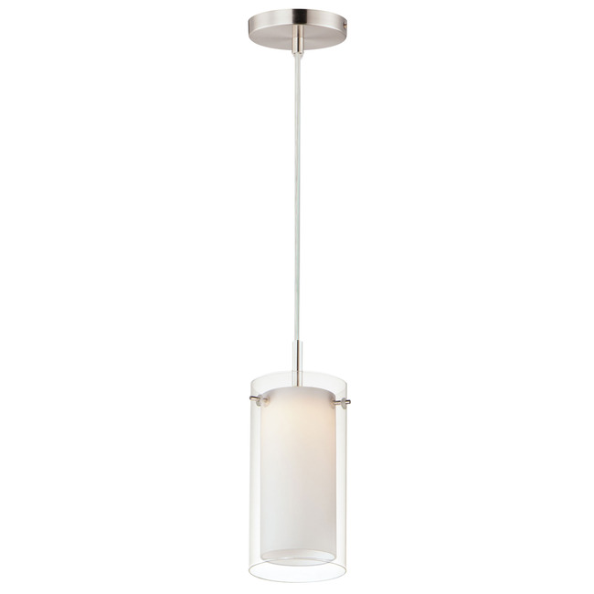 Duo Mini Pendant by Maxim Lighting