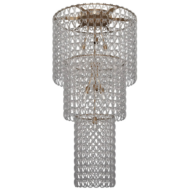 Minigiogali Cascading Ceiling Light by Vistosi