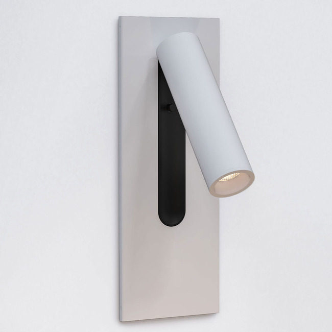 Fuse 3 Recessed Wall Sconce with Micro Switch by Astro Lighting