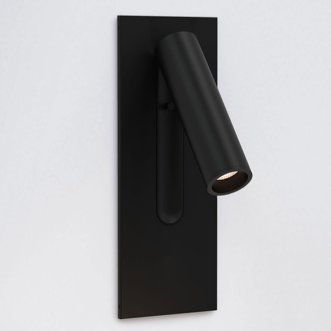 Fuse 3 Recessed Wall Sconce with Micro Switch by Astro Lighting