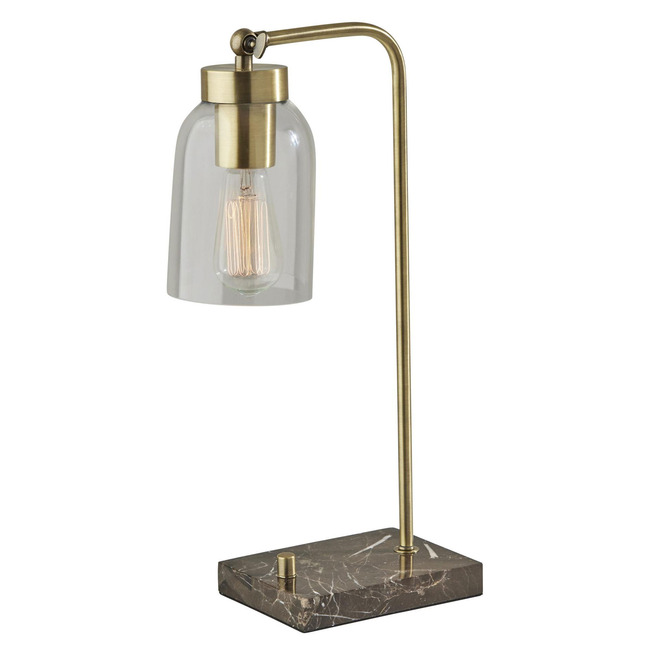 Bristol Desk Lamp by Adesso Corp.