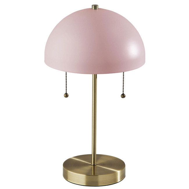 Bowie Table Lamp by Adesso Corp.