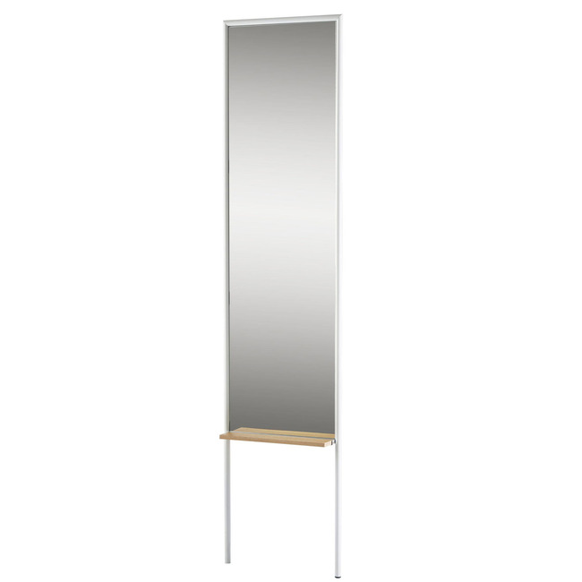 Monty Leaning Mirror by Adesso Corp.