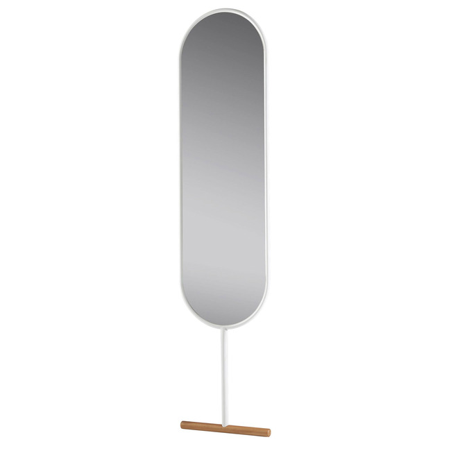 Wily Leaning Mirror by Adesso Corp.