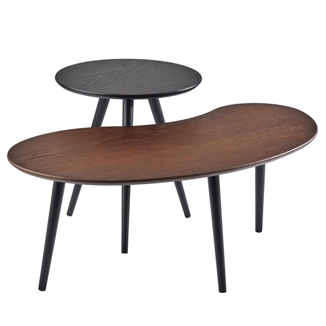 Gilmour Nesting Table by Adesso Corp.