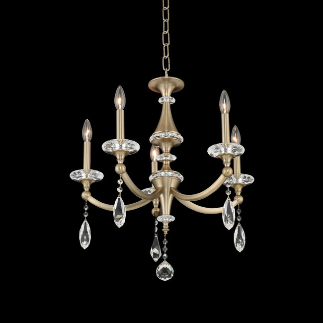 Floridia Chandelier by Allegri