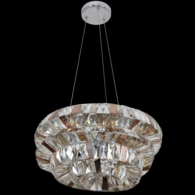 Gehry Pendant by Allegri