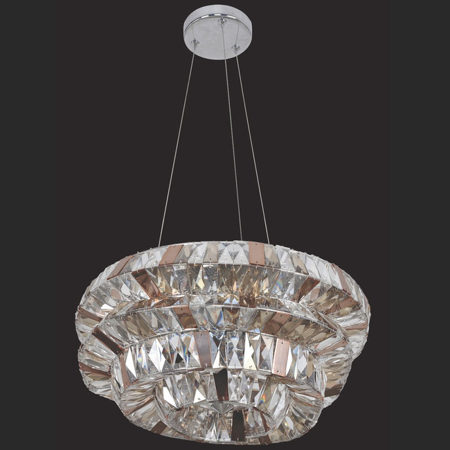 Gehry Pendant by Allegri