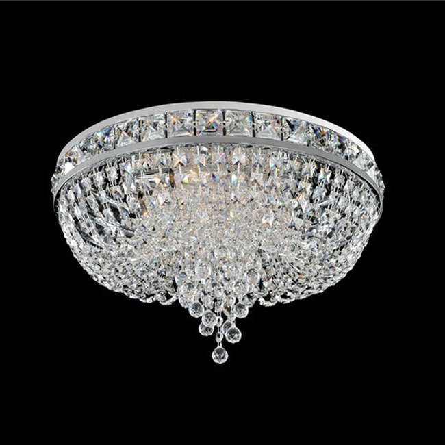 Cascata Ceiling Light by Allegri