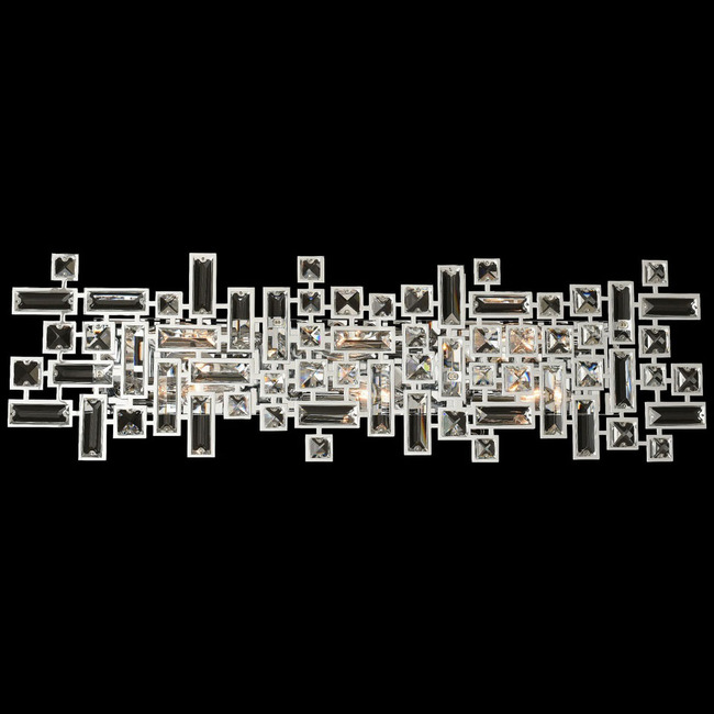 Vermeer Bathroom Vanity Light by Allegri