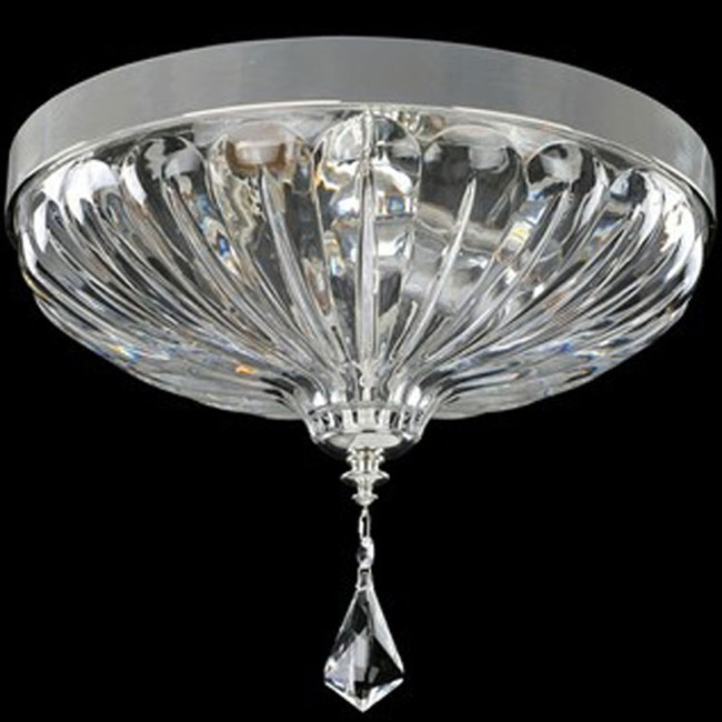 Orecchini Flush Ceiling Light by Allegri