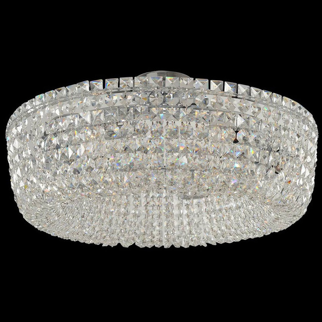 Cesano Semi Flush Ceiling Light by Allegri