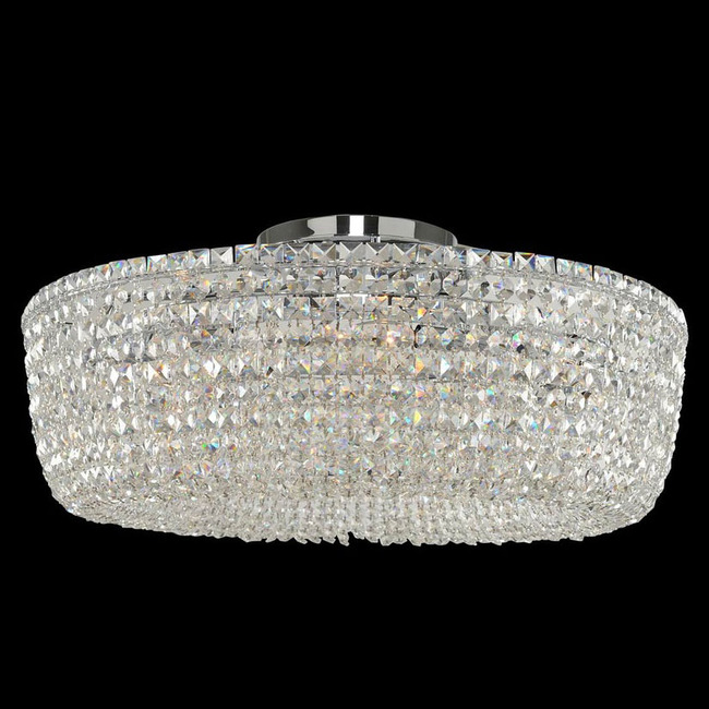 Cesano Semi Flush Ceiling Light by Allegri