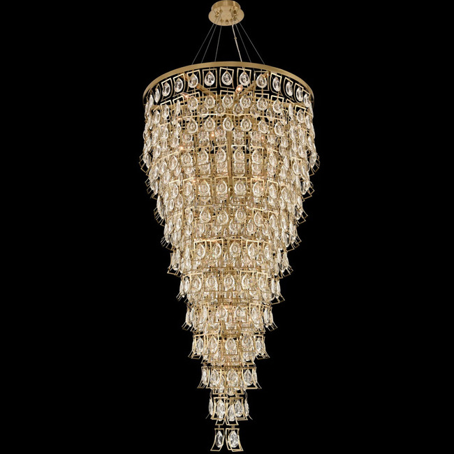 Carmella Foyer Pendant by Allegri