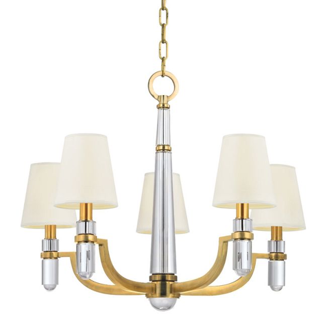 Dayton Chandelier by Hudson Valley Lighting