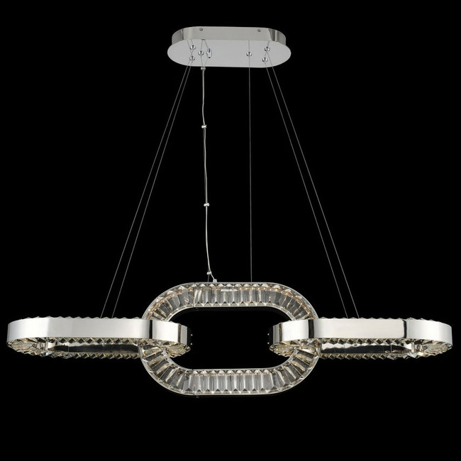 Catena Linear Pendant by Allegri