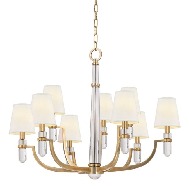 Dayton Chandelier by Hudson Valley Lighting