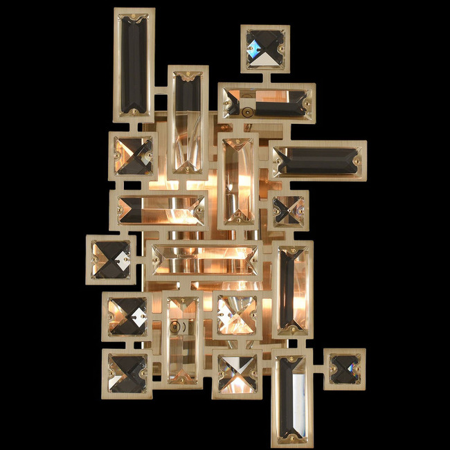 Vermeer Wall Sconce by Allegri