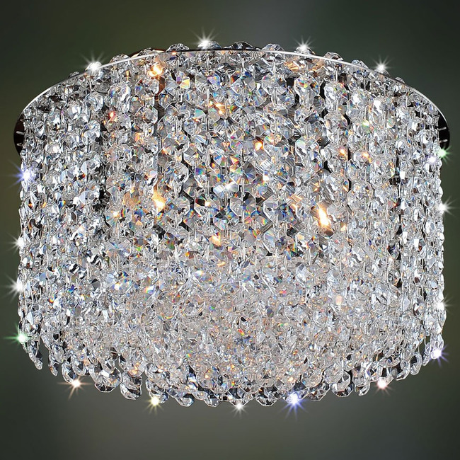Milieu Metro Ceiling Light by Allegri