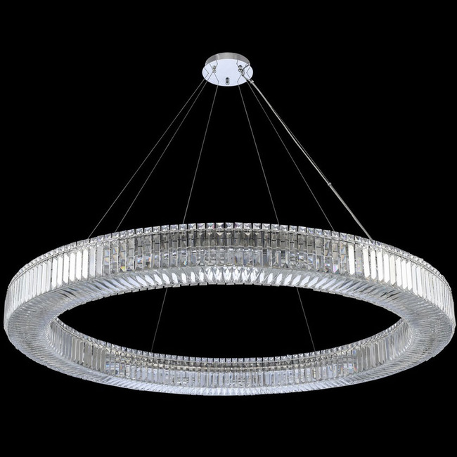 Rondelle Pendant by Allegri