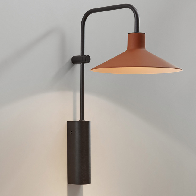 Platet A02 LED Wall Sconce by Bover