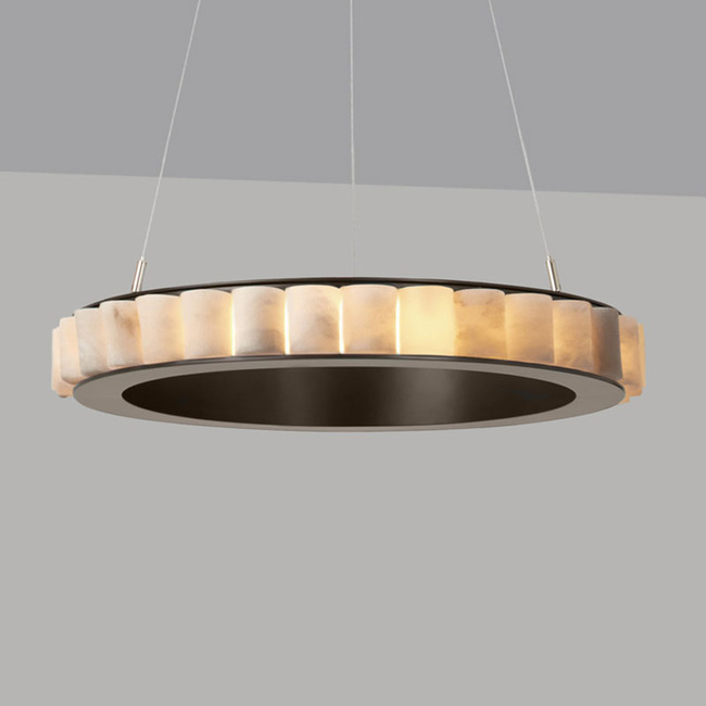 Avalon Chandelier by CTO Lighting