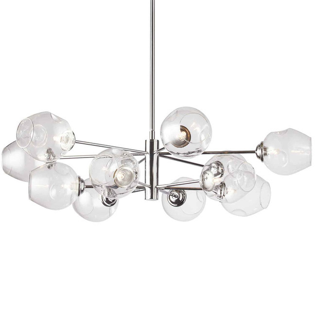 Abii Chandelier by Dainolite