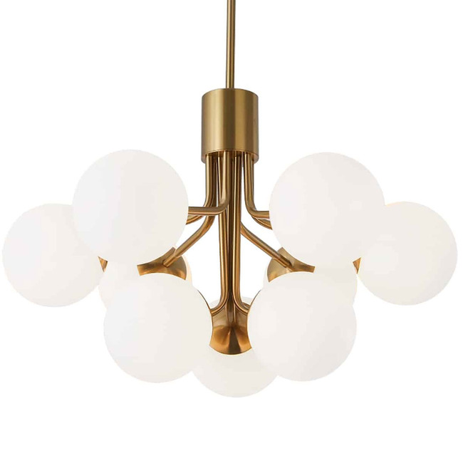 Amanda Chandelier by Dainolite