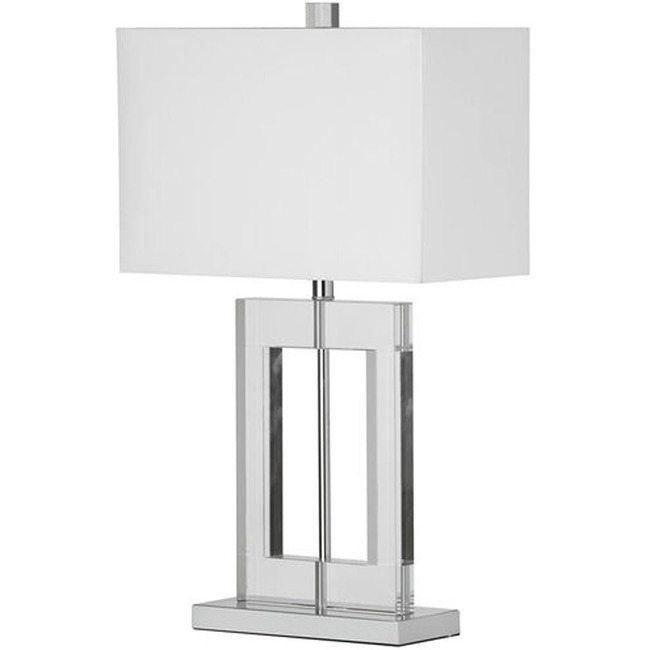 Crystal Decorative Table Lamp by Dainolite