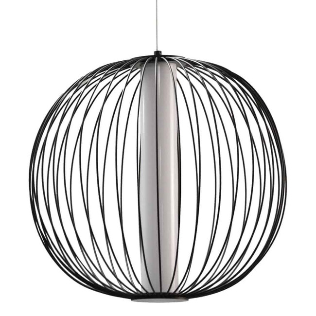 Charlotte Pendant by Dainolite