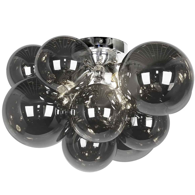 Comet Ceiling Light by Dainolite