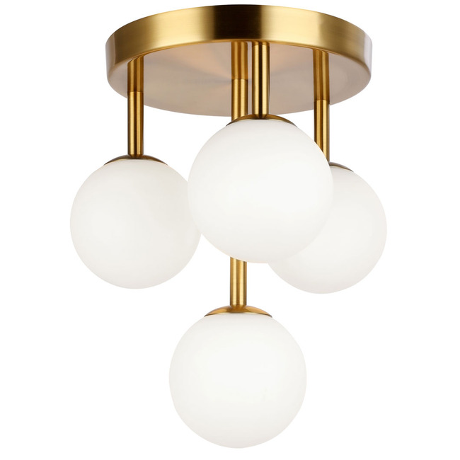 Megallan Ceiling Light by Dainolite
