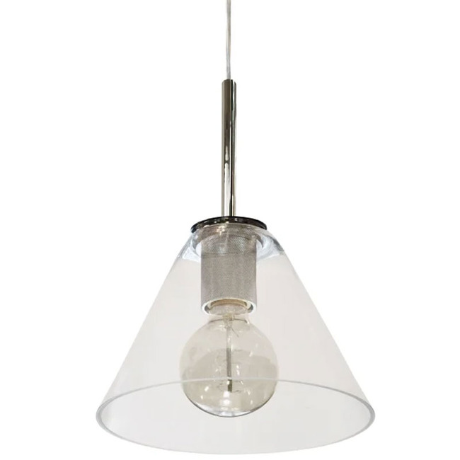Roswell Cone Pendant by Dainolite