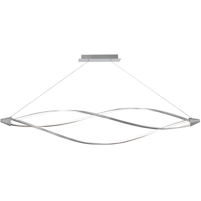 Selene Linear Pendant by Dainolite